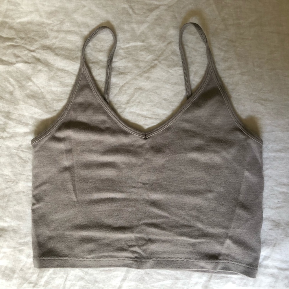 Artizia Sunday Best Cropped tank